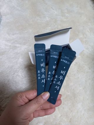 [푸름웰니스] 효소로 비우소서 1개월분-30포 — 3점을 준 리뷰어가 2021년 12월 올린 사용 사진