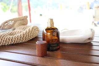 유쏘풀 익스프레 드 퍼퓸 50ml 3종  [세인트 모리츠] [다이빙 체팔루 스피아자] [히페리온] 중 택1 — 5점을 준 리뷰어가 2022년 7월 올린 사용 사진