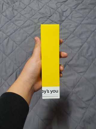원데이즈유 프로 바이타 씨 브라이트닝 앰플 미스트 — 5점을 준 리뷰어가 2021년 1월 올린 사용 사진