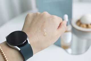 베지톨로지 비니페린 브라이트닝 앰플 — 5점을 준 리뷰어가 2022년 9월 올린 사용 사진