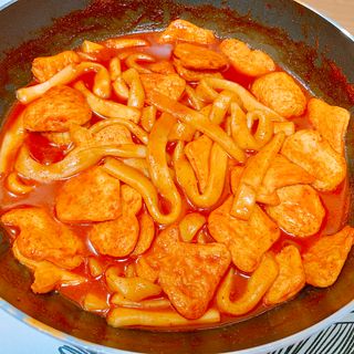 (주)어메이징팩토리 a.칼볶이 — 4점을 준 리뷰어가 2021년 8월 올린 사용 사진