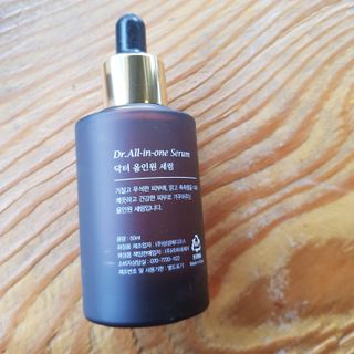 렉스리 닥터 올인원 세럼 Rexri Dr.All-in-one Serum — 5점을 준 리뷰어가 2021년 9월 올린 사용 사진