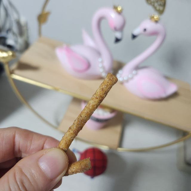 마켓오 구운김톡 리뷰 사진