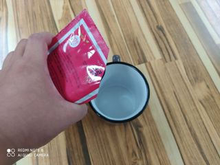 서울약사신협_내몸애생발란스석류_70ml x 30포 — 5점을 준 리뷰어가 2021년 8월 올린 사용 사진