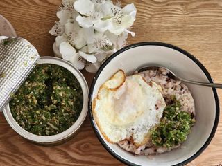 셰프애찬 수제 청양 맵짤이 400g — 4.5점을 준 리뷰어가 2022년 10월 올린 사용 사진