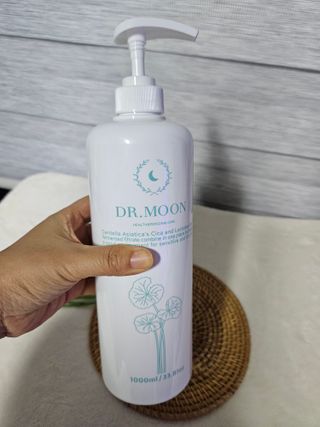 [닥터문] 센텔라 시카케어 화이트머스크 바디워시 1000ml — 5점을 준 리뷰어가 2023년 7월 올린 사용 사진