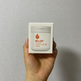 바이오오일 [바이오-오일] 드라이 스킨 젤 100ml — 5점을 준 리뷰어가 2021년 5월 올린 사용 사진