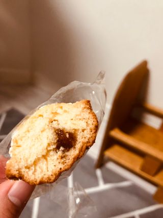[메종콜리브리] 프랑스 마들렌 메종콜리브리 레몬 마들렌 2팩 — 5점을 준 리뷰어가 2022년 2월 올린 사용 사진