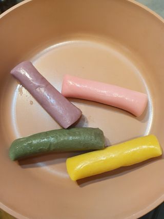 [푸디푸디] 1일1떡!  가래떡 낱개포장 아침식사 식사대용! 7종 세트 혼합 (1BOX=14개입) — 5점을 준 리뷰어가 2022년 7월 올린 사용 사진