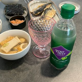 몽베스트 Montbest with Sparkling water Lime20병 — 5점을 준 리뷰어가 2022년 9월 올린 사용 사진