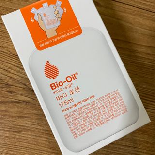 바이오오일 [바이오-오일] 바디 로션 175ml — 5점을 준 리뷰어가 2021년 12월 올린 사용 사진