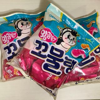 꼬물~탱글 우리 왕꿈틀이가 작아졌어요, 꼬물탱 — 5점을 준 리뷰어가 2021년 10월 올린 사용 사진