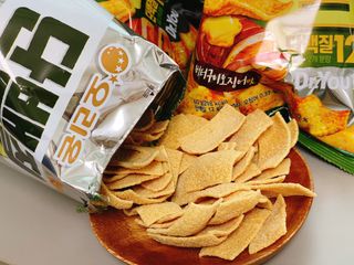 맛있게 채우는 단백질 12g, 닥터유 단백질칩 — 5점을 준 리뷰어가 2023년 12월 올린 사용 사진