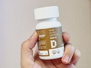 (NEW)다나음 하이포텐시 비타민D3 5000IU(60정/2개월분) — 5점을 준 리뷰어가 2023년 2월 올린 사용 사진