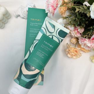 트리마이 주름개선 기능성의 퍼퓸 바디케어, 힐링 베리어 바디크림 3종 택1 — 5점을 준 리뷰어가 2022년 9월 올린 사용 사진