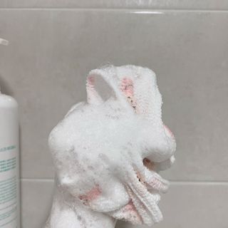 [닥터문] 센텔라 시카케어 화이트머스크 바디워시 1000ml — 5점을 준 리뷰어가 2024년 8월 올린 사용 사진