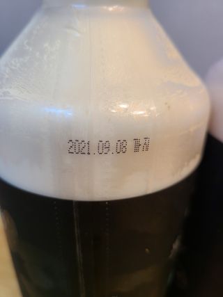숲골 임실치즈마을 프로바이오 요거트 900ml — 5점을 준 리뷰어가 2021년 8월 올린 사용 사진