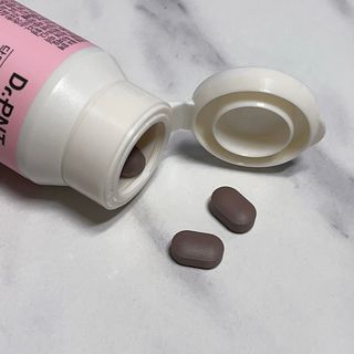 닥터피엔티 [Dr.PNT] 하루 2알로 건강한 다이어트! 한겨울에도 체지방만 쏙~ 슬림핏 다이어트 — 5점을 준 리뷰어가 2022년 12월 올린 사용 사진
