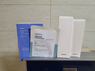 화이트리 비움 데일리 토너, 바하 0.5토너 세트 — 4점을 준 리뷰어가 2021년 1월 올린 사용 사진