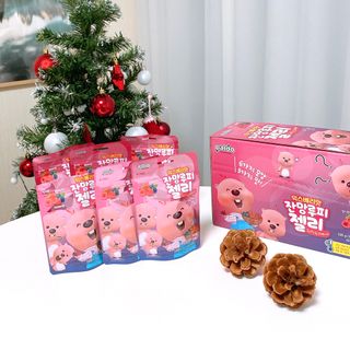 [팔도] 잔망루피젤리 믹스베리맛 42g 8개 — 3.5점을 준 리뷰어가 2022년 1월 올린 사용 사진