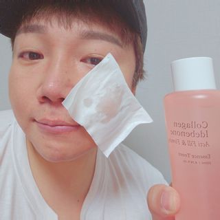 [트리마이] 피부 컨디션에 맞춰쓰는 솔루션 에센스토너 5종 — 5점을 준 리뷰어가 2023년 7월 올린 사용 사진