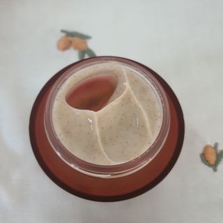 약손명가코스메틱 헤르비스 아로마 크림팩 50ml — 4점을 준 리뷰어가 2021년 2월 올린 사용 사진