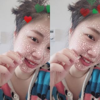 이너셋 허니부쉬 스킨솔루션 캡슐 1개월분 개별인정형 발효허니부쉬! — 5점을 준 리뷰어가 2023년 4월 올린 사용 사진