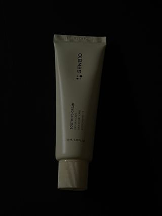 젠바이오 코스메틱스 젠바이오수딩크림]   가려운 피부 & 아토피 원픽 크림 — 4.5점을 준 리뷰어가 2022년 8월 올린 사용 사진