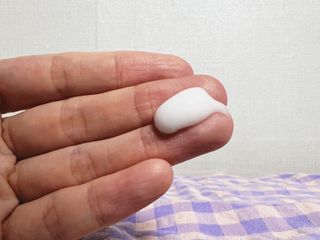 빅그린 베이비라인 3종세트 - 샴푸앤바디워시500ml,올인원로션500ml,바디크림170ml — 5점을 준 리뷰어가 2022년 11월 올린 사용 사진