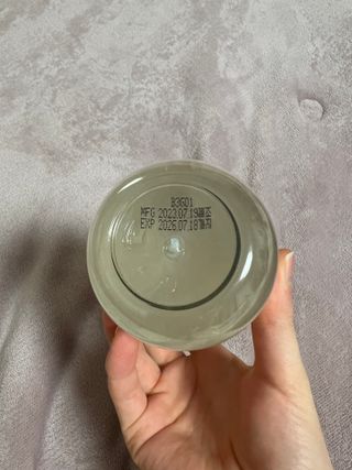 [후르디아] 눈시림없는 올영 립앤아이 리무버 — 5점을 준 리뷰어가 2024년 2월 올린 사용 사진