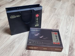 광동제약 [광동] 광옥고 홍삼 본 밸런스 30포 + 쇼핑백 — 5점을 준 리뷰어가 2021년 12월 올린 사용 사진