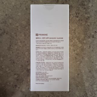 프리마인 더이상 뻣뻣하고 효과없는 탈모샴푸는 NO. 근본부터 케어하는 셀베이스 그린티샴푸(500ml) — 5점을 준 리뷰어가 2023년 1월 올린 사용 사진