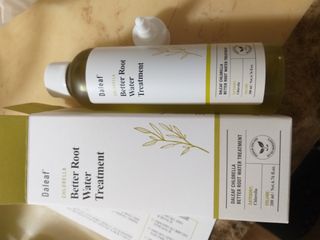 달리프 클로렐라 베러 루트 워터트리트먼트 200ml — 5점을 준 리뷰어가 2021년 1월 올린 사용 사진