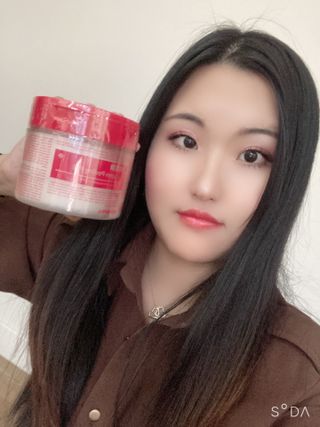 메디필 레드 락토 콜라겐 필링패드 — 4.5점을 준 리뷰어가 2021년 3월 올린 사용 사진