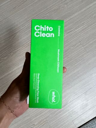 whol 키토클린 200ml - 항균항바이러스 강아지 눈 코 입 귀 세정탈취 고양이 턱드름제거 무향 워터리스 대용량 — 5점을 준 리뷰어가 2022년 10월 올린 사용 사진