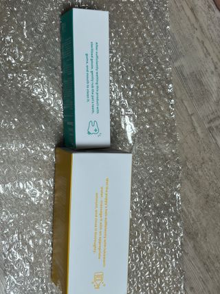 [댕모어 클리너 3종] 아이클리너 / 이어클리너 / 덴탈클리너 3종 세트 (120ml) — 5점을 준 리뷰어가 2023년 10월 올린 사용 사진