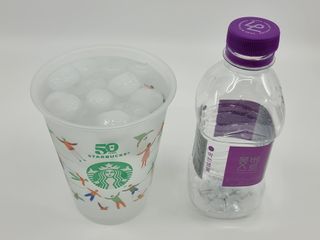 몽베스트 [MONTBEST] 330mL 20병 — 5점을 준 리뷰어가 2021년 10월 올린 사용 사진