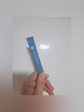 클린24시간 슬림앤유산균 1박스 (3.5g X 15포) — 5점을 준 리뷰어가 2022년 7월 올린 사용 사진