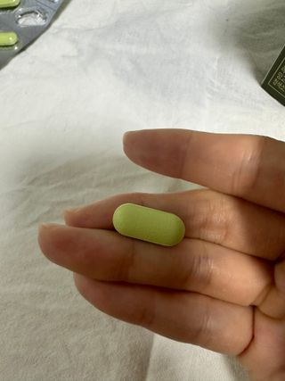 클린24시간 지중해로 쏙빠지다 1SET (800mg*60정) — 5점을 준 리뷰어가 2023년 1월 올린 사용 사진