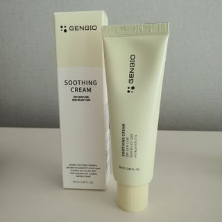 젠바이오 코스메틱스 젠바이오수딩크림]   가려운 피부 & 아토피 원픽 크림 — 5점을 준 리뷰어가 2022년 8월 올린 사용 사진