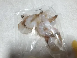 [테이스티나인][레디잇x부루마불] 감바스 뇨끼 460g — 4점을 준 리뷰어가 2022년 5월 올린 사용 사진