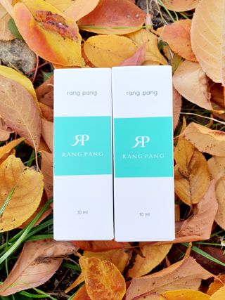 랑팡 EGF+FGF 10ppm 리포좀 앰플 원액 10ml — 5점을 준 리뷰어가 2021년 11월 올린 사용 사진