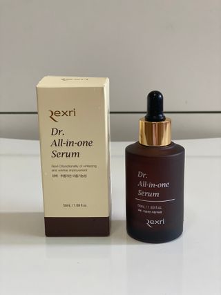 렉스리 닥터 올인원 세럼 Rexri Dr.All-in-one Serum — 5점을 준 리뷰어가 2021년 9월 올린 사용 사진