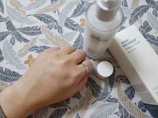아이레시피 아쿠아피토플렉스 크림 인 토너 120ml — 5점을 준 리뷰어가 2022년 11월 올린 사용 사진