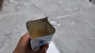 자연에온 아르긴포스 L-아르기닌 5555mg 스틱 15개입 1박스 — 5점을 준 리뷰어가 2022년 2월 올린 사용 사진