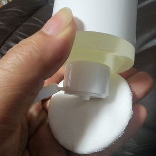 랑벨 내츄럴 딥 립앤아이 리무버 210ml — 5점을 준 리뷰어가 2022년 6월 올린 사용 사진