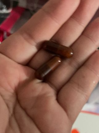 프리마인 홍삼의 강력한 에너지, 이제는 흡수율을 높인 최첨단 캡슐로 간편하게 초고속 충전하세요. — 4점을 준 리뷰어가 2022년 12월 올린 사용 사진