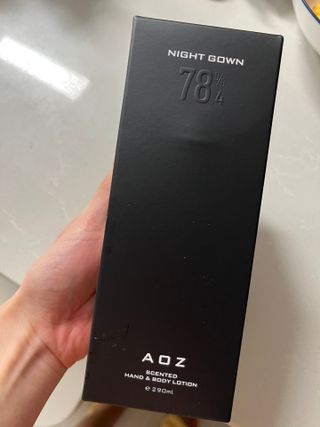 에일리언오더즈 센티드 핸드&바디 로션 290ml (3종 택1) — 5점을 준 리뷰어가 2023년 8월 올린 사용 사진