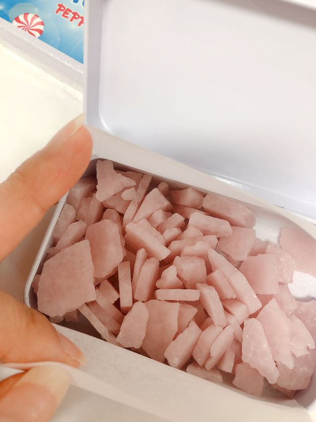 [아이스칩스] 무설탕 비건 자일리톨 캔디 7종 2개기준 리뷰 사진