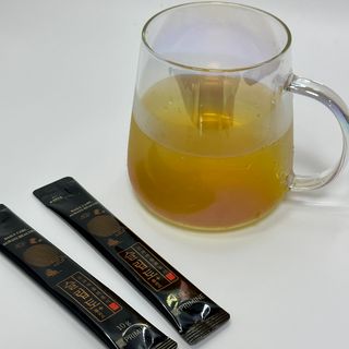 프리마인 자체 기업부설 연구소에서 찾아낸 건강한 수면의 비밀.  슬립토 플러스 30포 — 5점을 준 리뷰어가 2023년 7월 올린 사용 사진